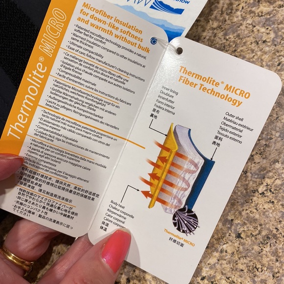 NWT Eastern Mountain Sports Freescape Insulated Snow Waterproof Pants XS - Picture 6 of 17